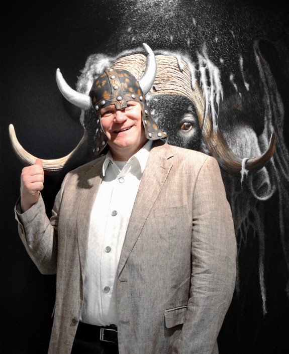 „Haldor“ the Viking